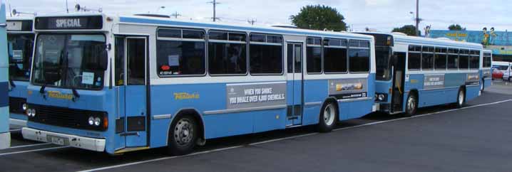 Ex Mount Dandenong Leyland Tiger Centurion 23